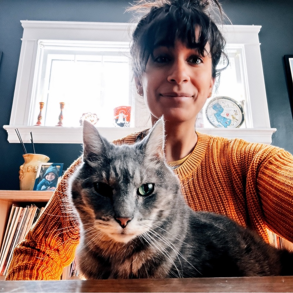 Meet your Posher, Christina